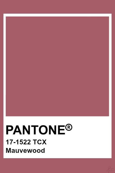 Pantone Plum, Mauve Pantone, Pantone Rose, Pink Pantone, Pantone Tcx, Pantone Color Chart, Pantone Swatches, Pantone Palette, Color Pantone