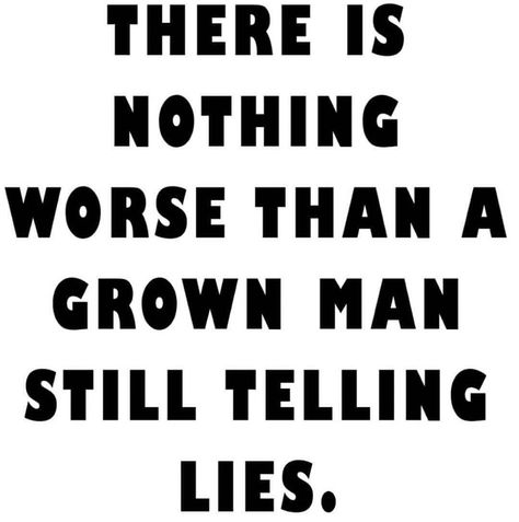 9,703 Likes, 233 Comments - Thoughts of a Mature Man (@thoughtsofamatureman) on Instagram: “@Regran_ed from @beachgirltilidi_ - For real...💯💯💯💯💯” Lies Destroy Quotes, He Cheats On You Quotes, Husband Lies To Wife Quote, Pathological Liars, Lies Quotes, Telling Lies, Under Your Spell, Love Advice, Truth Quotes