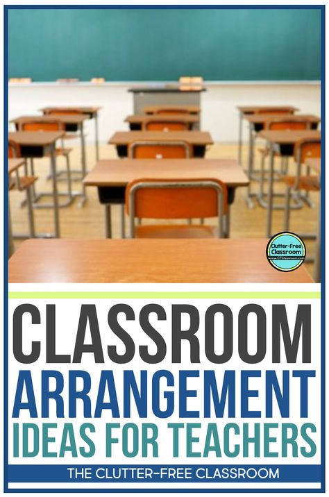 Classroom Seating Arrangements AND Ideas for Student Desk Organization - Clutter-Free Classroom | by Jodi Durgin Student Desks Arrangement, Classroom Seating Arrangements Desks, Classroom Desk Arrangement, Student Desk Organization, Desk Organization Ideas, Classroom Seating Arrangements, Desk Arrangements, Classroom Arrangement, Clutter Free Classroom