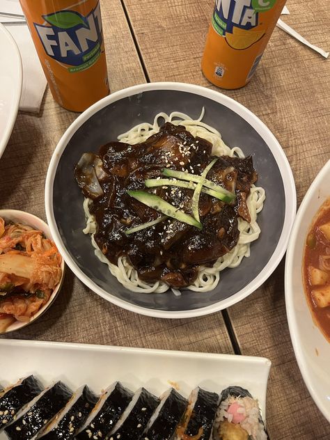 #jajangmyeon #korean #koreanfood #koreanresturant Korean Food