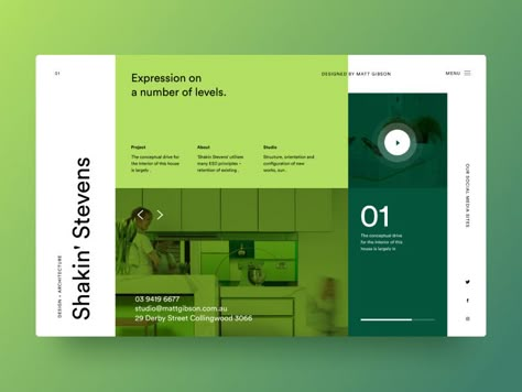 Minimal Interface Design, Comparison Design, Typography Website, Green Website, 블로그 디자인, Web Landing Page, Clean Web Design, 보고서 디자인, Web Typography