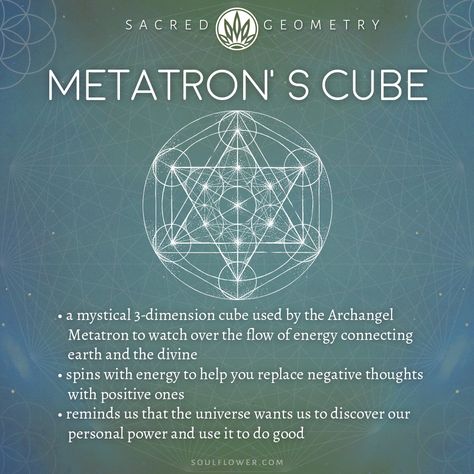 Sacred Geometry Meanings, Sacred Geometry Clothing, Sacred Geometry Patterns, Archangel Metatron, Sacred Geometry Symbols, Metatron's Cube, Sacred Geometry Tattoo, Geometry Tattoo, Sacred Geometric