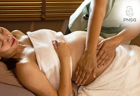 Pregnant Massage, Postnatal Massage, Benefits Of Massage, Spa Girl, Prenatal Massage, Massage Benefits, Pregnant Mother, A Massage, Fall Asleep