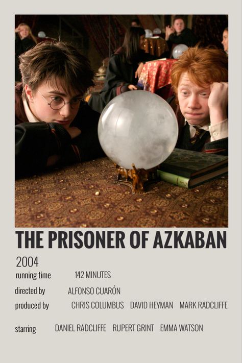 Harry Potter And The Prisoner Of Azkaban Pictures, Harry Potter Polaroid, Harry Potter Prisoner Of Azkaban, Posters Harry Potter, Poster Harry Potter, Aesthetic Harry Potter, Harry Potter Movie, Harry Potter Poster, Iconic Movie Posters