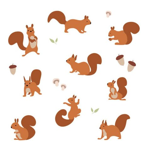 31,000+ Squirrel Stock Illustrations, Royalty-Free Vector Graphics & Clip Art Squirrel Illustration, Thanksgiving Background, Squirrel Art, Family Stock Photo, Family Illustration, Nature Gif, Landscape Illustration, Window Painting, Halloween Backgrounds