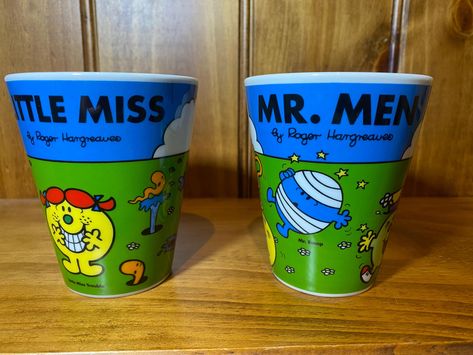 Mr men party