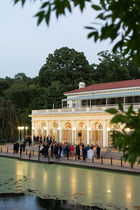 Prospect Park Wedding Photos, Prospect Park Boathouse Wedding Ceremony, Brooklyn Boathouse Wedding, Wedding In Historic Building, New York City Wedding Venues, Loeb Boathouse Wedding, Central Park Boathouse Wedding, Prospect Park Wedding, Prospect Park Boathouse Wedding