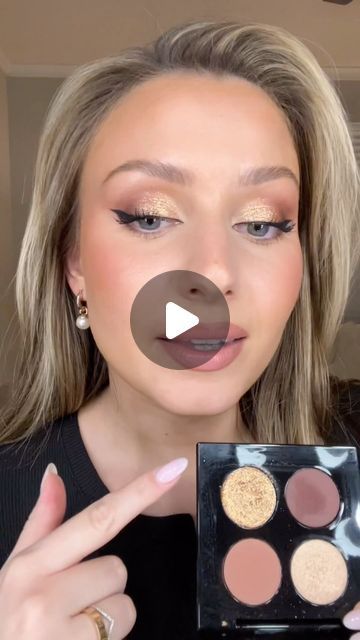 Eye Shadow Application Guide, Easy Eye Shadow Looks For Beginners, Eye Shadow Makeup Tutorial, Eye Shadowing Tutorial, Eyeshadow Tutorial Natural, Eye Shadow Ideas, Natural Eye Shadow, Eye Shadow Tutorial, Natural Looking Makeup