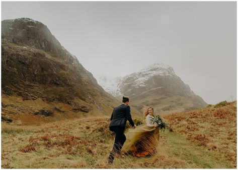 How to Elope in Scotland | A Guide to Your Dream Elopement in Scotland Dream Elopement, Scottish Elopement, How To Elope, Destination Elopement, Be Prepared, Happily Ever After, Where To Go, Ever After, The Things