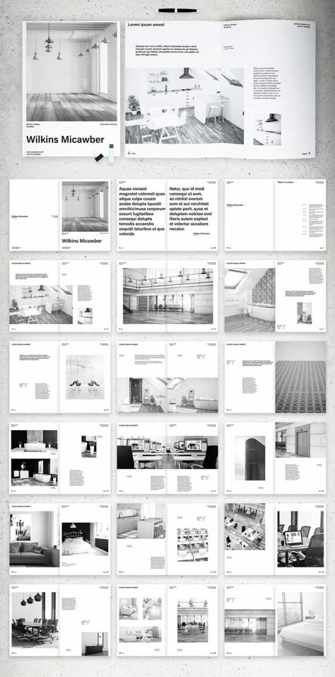 Black And White Layout, Portfolio Design Layouts, Portfolio Layout Template, Interior Architecture Portfolio, Architect Portfolio Design, Architecture Student Portfolio, White Layout, Design Portfolio Layout, Architecture Portfolio Template