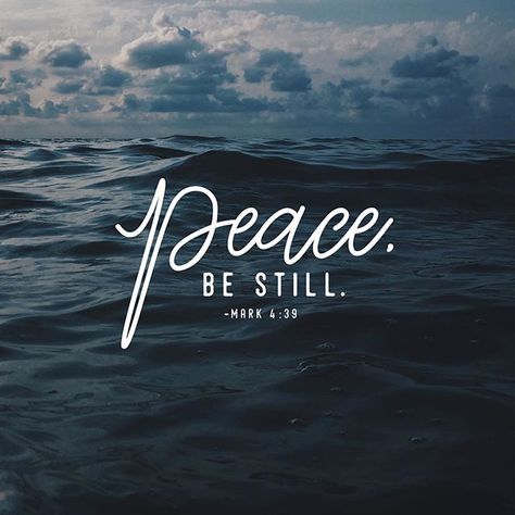 Day 30, The Winds: "Peace, be still." (Mark 4:39) // Though we discuss three types of "spiritual winds" in our #SeasonsStudy, here is one in an excerpt: ⠀⠀⠀ ⠀ "...God also allows 'winds' to sweep through in order to reveal an ill-spirit taking hold of our heart. And in doing so, He often distinguishes our current feelings with His freedom. ⠀⠀⠀ ⠀ Typically, a current hardship or time of real  confusion is not due to blatant disobedience (like that of Jonah). Instead, it comes as we allow a dif... Peace Be Still Tattoo, Bible Verse Peace, Still Bible Verse, Still Tattoo, Be Still Bible Verse, Be Still Tattoo, Peace Be Still, Peace Bible Verse, Sympathy Messages