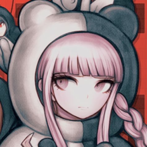 kyoko icon Kyoko Kirigiri, Danganronpa, Anime