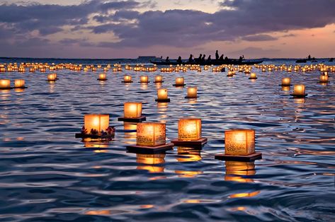 Mini lanterns