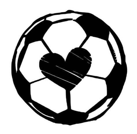 Football Icon, Coloring Pages To Print, Cool Backgrounds, Diy Shirt, Sports Theme, Heart Tattoo, Colouring Pages, Soccer Ball, Shirt Designs