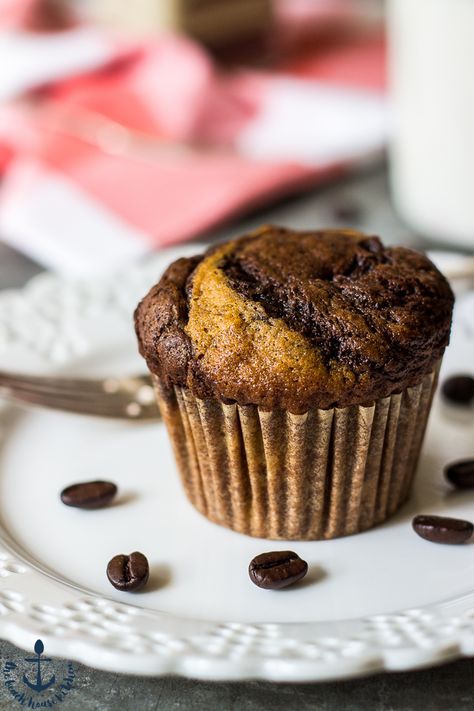 Beach House Kitchen, Almond Muffins, Banana Buttermilk, Chocolate Espresso, The Beach House, Oreo Dessert, S'mores, Coffee Breakfast, Banana Muffins