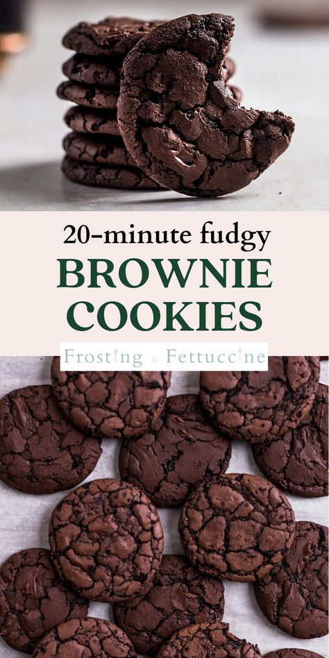 Simple Homemade Cookies, Best Easy Cookies, Soft Baked Cookies Recipes, Bake Sale Cookie Ideas, Fast Easy Cookies, Simple Easy Dessert Recipes, Cozy Baking Recipes, Cookie Recipes No Chocolate Chips, Easy Homemade Sweets