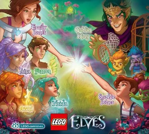 Lego Friends Fanart, Lego Elves Fanart, Disney Characters Lion King, Secrets Of Elvendale, Gruffalo Characters, Old Kids Shows, Fangirl Book, Lego Elves, Mia And Me