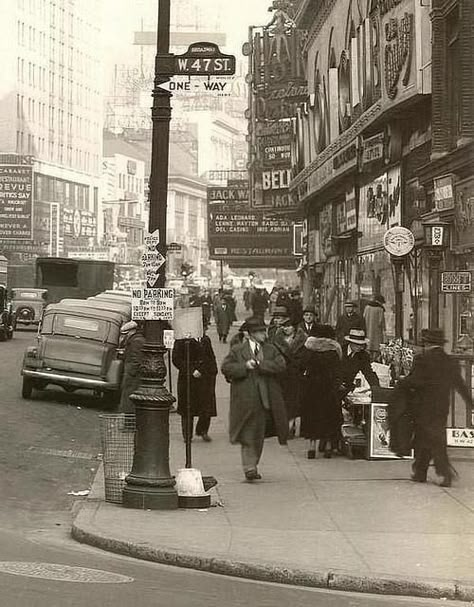 1930's new york | New York City, 1937 | 1930's Old New York City, Old Nyc, Nyc History, Vintage Nyc, New York Pictures, New York Vintage, Old New York, New York State Of Mind, I Love New York