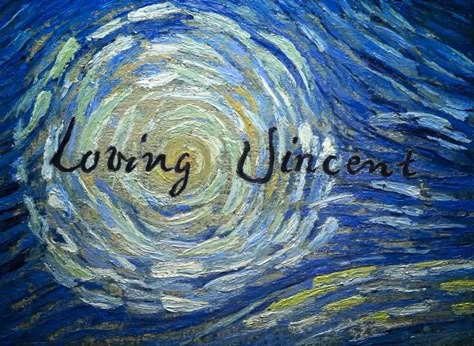 Loving Vincent, Art Of The Title, Vincent Van Gogh Paintings, Real Monsters, Arte Van Gogh, Storyboard Artist, Van Gogh Paintings, Van Gogh Art, Matte Painting