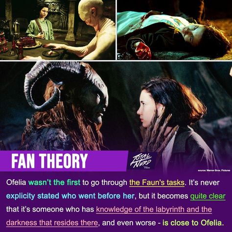 Fantasy is genre full of incredible films and dark fantasy has always been a favorite amongst fans. With fascinating landscapes, moody story-telling, and interesting characters, it's no wonder why this particular subgenre has lasted so long. From unanswered questions to character quirks, some passionate fans managed to come up with some interesting theories surroun... #darkfantasy #fantheories #movierewatch #mysticlandscape #moodystorytelling #interestingcharacters #cinematicquirks #filmintrigue Interesting Theories, Character Quirks, Interesting Characters, Unanswered Questions, Fan Theories, Edward Scissorhands, Fantasy Films, The Dark Crystal, Story Telling