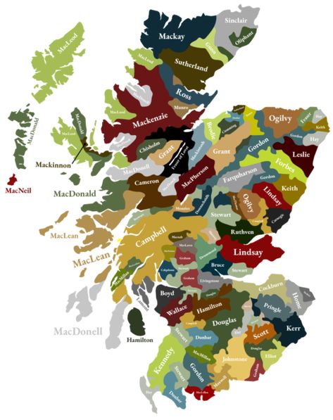 Scottish Clans & Families | Highland Titles Clan Macdonald, Scotland History, Scotland Map, Scottish Ancestry, Great Scot, Scotland Forever, Family Tree Genealogy, Amazing Maps, Scottish Gaelic