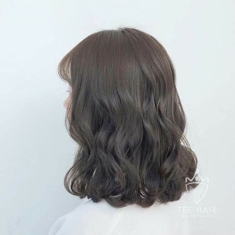 Jrrjdrn
Nd Korean Curl Hairstyle, Korean Perm Shoulder Length, Medium Permed Hair, Loose Curl Perm Medium Length, Asian Hair Wavy, Shoulder Length Permed Hair, Digital Perm Short Hair, Loose Curls Short Hair, Loose Perm Short Hair