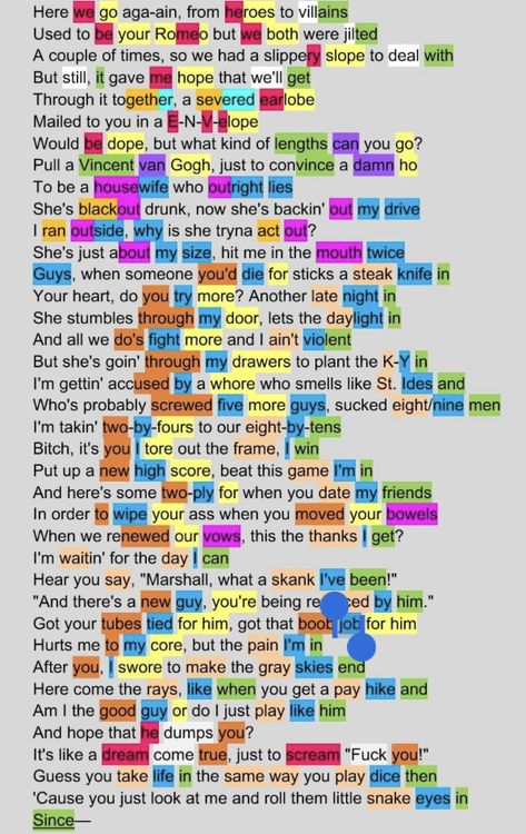 Rhyme Scheme, Eminem Rap, Give Hope, Gives Me Hope, Eminem, Rap, The Outsiders, Give It To Me