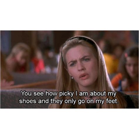 Clueless Cher Quotes, Clueless Quotes, Clueless Aesthetic, Clueless Movie, Clueless 1995, Cher Clueless, Alicia Silverstone, Movies Quotes, Chick Flicks