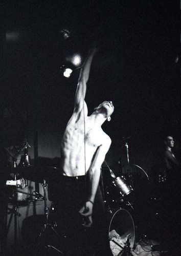 Fugazi Live Series: A Post-Punk Band's Archive of Shows - The New ... Radio Raheem, Minor Threat, Arte Punk, Hardcore Punk, Photo Caption, Kids Diet, Punk Bands, Post Punk, Music Photography