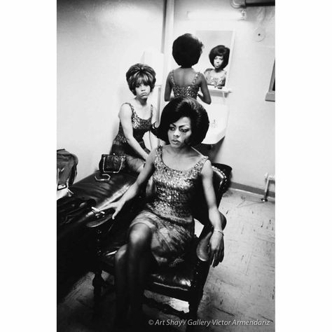 The Supremes, Supremely Tired, Detroit 1965 1 Tony Fitzpatrick, 70s Black Women, Diana Ross Supremes, Mary Wilson, The Supremes, Ebony Magazine, American Photography, Chicago Artists, Diana Ross