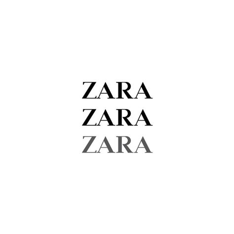 Zara Logo, Creating A Life I Love, Zara Aesthetic, Clothes Logo, Backgrounds Black, Deer Drawing, Quotes Black, Clothing Logo, Vector Logos