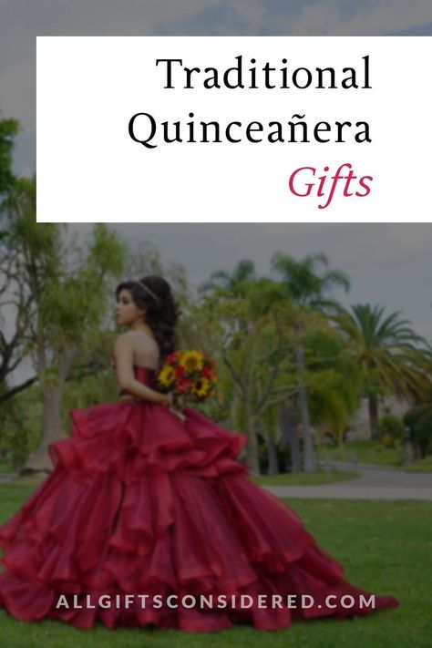 traditional Quinceañera gifts Quince Gifts, Quinceanera Traditions, Green Quinceanera Theme, 15th Birthday Gift Ideas, Best Chocolates, Quinceanera Gifts, Cool Gifts For Teens, Quinceanera Themes, Girlfriend Birthday