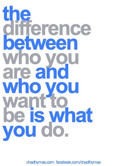 What YOU do- Making the difference- Small Business Owners Fitness Motivation Quotes, True Words, Fitness Quotes, Fina Ord, Pediatric Dentist, Motiverende Quotes, Powerful Quotes, Quotable Quotes, A Quote