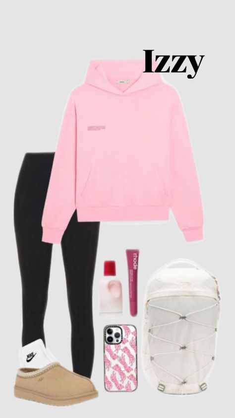 #preppy#fyp#outfit#fit#aesthetic#outfitinspo#summer#❤️ Winter Outfit For School, Casual Preppy Outfits, Cute Lazy Day Outfits, Trendy Outfits For Teens, Cute Outfits For School, Cute Preppy Outfits, Easy Trendy Outfits, Cute Comfy Outfits