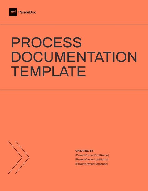 Process Documentation Template Process Document Design, Process Documentation, Graphic Design Clients, Documents Design, Proposal Templates, Re A, Start Up, Communication, To Create