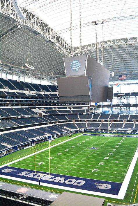 AT&T Stadium, home of the Dallas Cowboys - Stadium Tour 2016, Chiefs vs Cowboys game 11/5/17 Nfl Football Stadium, Dallas Cowboys Stadium, Nfl Stadium, Stadium Wallpaper, Dallas Cowboys Images, Cowboys Stadium, Cowboys Dallas, Dallas Cowboys Wallpaper, Dallas Cowboys Football Team