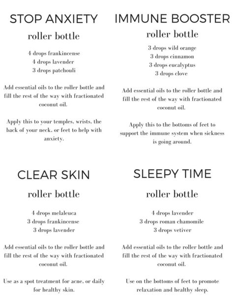 We just love using essential oils in our home.  We have taken advantage of their powerful properties, for helping with restful sleep, boosting immunity, soothing an upset tummy, opening up congested airways, and so much more.Since essential oils are 50- 70 times more powerful than herbs, they are often too potent to place directly on the skin, especially that of a child.That is why it is so great to already have them diluted and ready to roll on. Oil Roller Bottle Recipes, Essential Oil Blends Roller, Essential Oil Roller Bottle Recipes, Roller Bottle Recipes, Gratis Printables, Essential Oils For Colds, Essential Oil Roller Balls, Doterra Essential Oils Recipes, Essential Oil Diffuser Blends Recipes