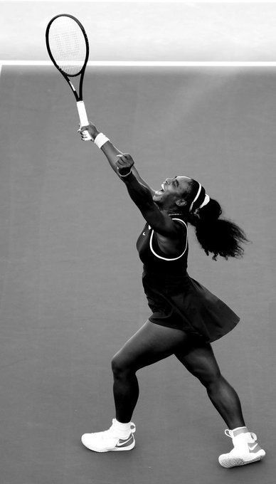 Serena Williams Wallpaper, Serena Williams Tennis, Williams Tennis, Tennis Aesthetic, Female Tennis, Sport Inspiration, Sports Aesthetic, Venus Williams, Sport Icon