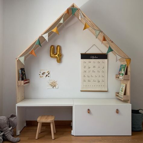 Ikea Stuva, Diy Storage Rack, Welcome To My House, Diy Ikea Hacks, Diy Ikea, Ikea Diy, Ikea Hacks, Ikea Hack, Boy Room