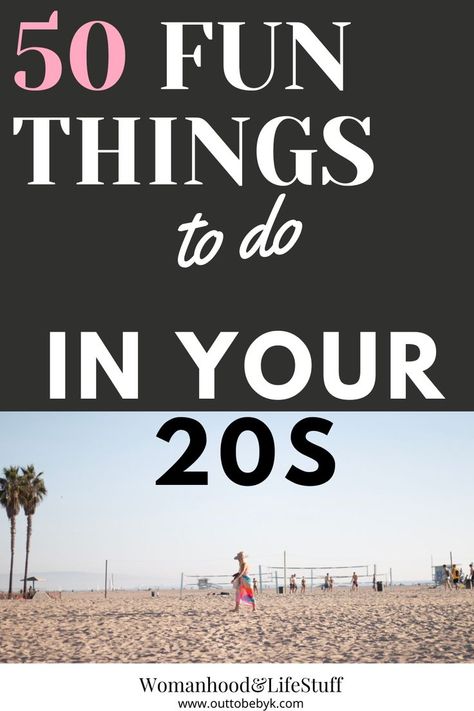 fun things to do in your 20s Things To Do In 20s, Things You Should Do In Your 20s, Bucket List For 29 Year Olds, Things To Do In 20s Life, Things To Do In Your 20s, Things To Do Before Turning 20, Before Turning 20 Bucket Lists, In Your 20s Aesthetic, 20s Bucket List