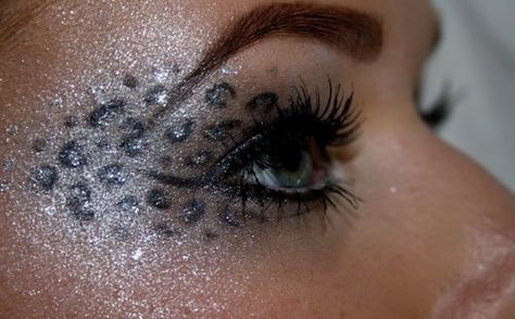 Cheetah Makeup, Leopard Eyes, Leopard Makeup, Y2k Makeup, Prom 2024, Cat Makeup, Fantasy Makeup, Costume Makeup, Makeup Designs