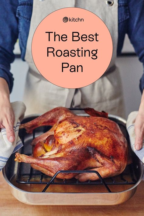 Turkey Roasting Pan, Turkey Roasting, Cook Turkey, Carbon Steel Pan, Searing Meat, Best Pans, Living In Boston, Best Turkey, Aluminum Pans