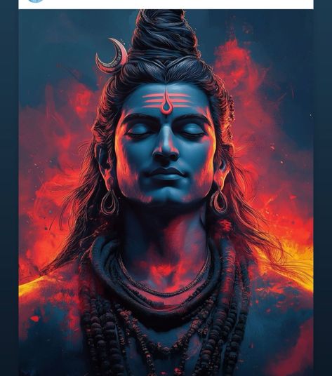 Mahakal Pic Ujjain, Rudra Shiva, Bhole Baba, Shiva Shankar, Album Artwork Cover Art, Shiv Shankar, Shiva Tattoo Design, Strong Energy, Lord Wallpapers