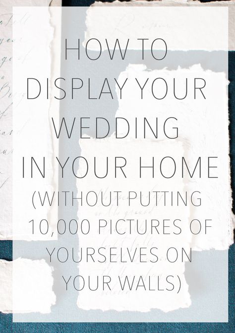 What To Do With Wedding Photos Display, Home Decor Wedding Pictures, Wedding Photos On Wall Display, Wedding Wall Decorations Home, Display Engagement Photos In Home, Displaying Engagement Photos In Home, Decorating With Wedding Photos Home, Wedding Pictures Display At Home Living Rooms, Wedding Photo Framing Ideas