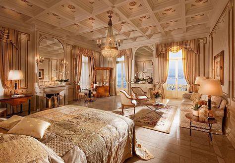 Switzerland Hotels, Marketing Photography, Hotel Suite Luxury, Luxury Hotel Room, Luxury Honeymoon, Hotel Room Design, Luxury Suite, Lucerne, Bedroom Hotel