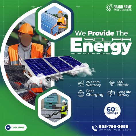 Solar Energy Social Media Cover#pikbest##Templates Solar Social Media Post, Digital Decorations, Graphic Design Background, Photography Movies, Solar Energy Panels, Banner Ads Design, Social Media Poster, Solar Inverter, Graphic Design Background Templates