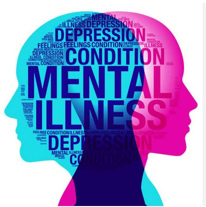 Mental Disease, Mind Thoughts, Mental Health Day, Mental Health Disorders, Mental Disorders, Health Challenge, Health Awareness, Mental Wellness, Mental Health Awareness