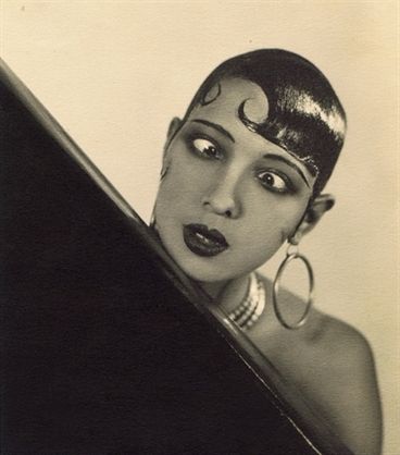 Josephine Baker Black, Make Up, Josephine Baker, A Woman, Makeup