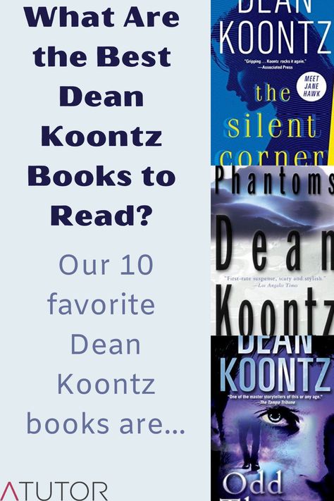 Odd Thomas, Dean Koontz Books, Dean Koontz, Popular Authors, Suspense Thriller, Thriller Books, Reading Books, Book Lists, Heavy Metal