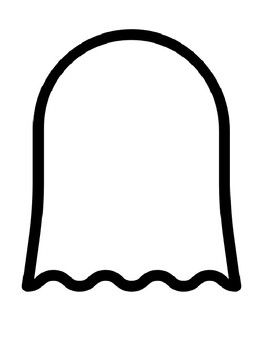 Ghost Templates Ghost Outline Ghost Bulletin Board Halloween Bulletin Board Colo Ghost Faces Svg Free, Ghost Projects For Kids, Ghost Outline Template, Preschool Halloween Bulletin Board Ideas, Ghost Template Free Printable, Halloween Templates Free Printable, Ghost Bulletin Board, Bulletin Board Halloween, Ghost Outline